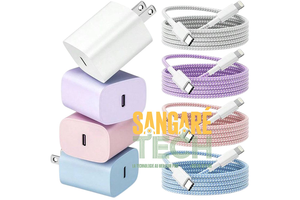 Câble de Charge USB