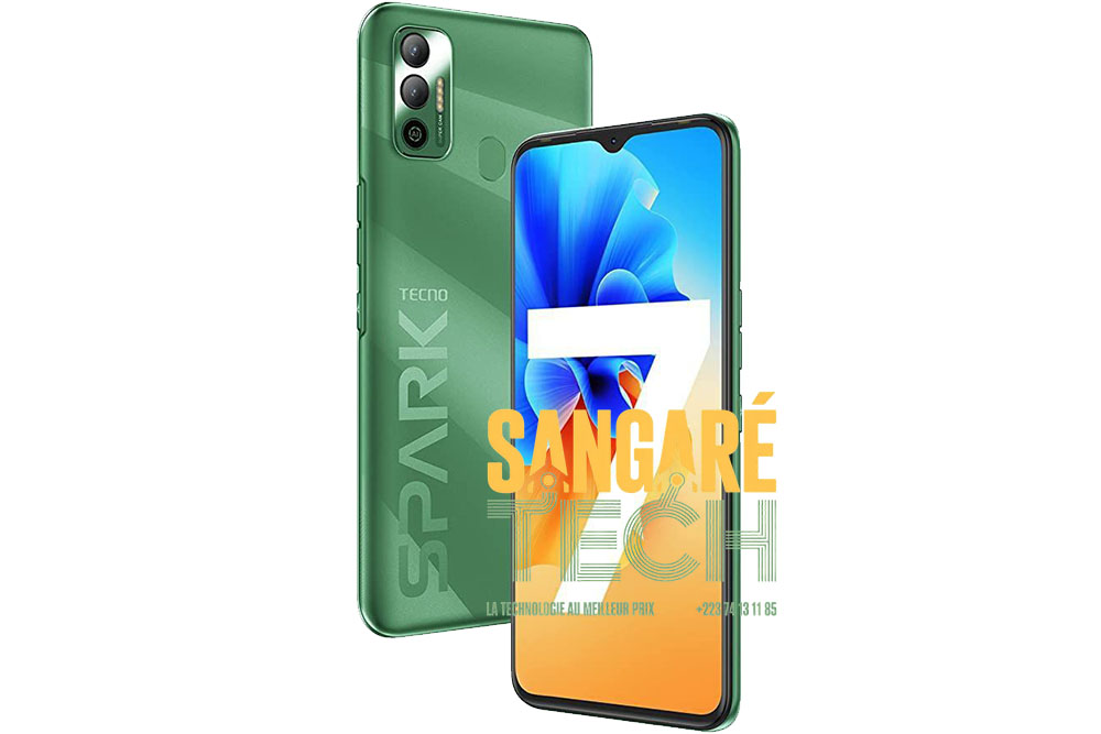 Tecno Spark 7 Smartphone
