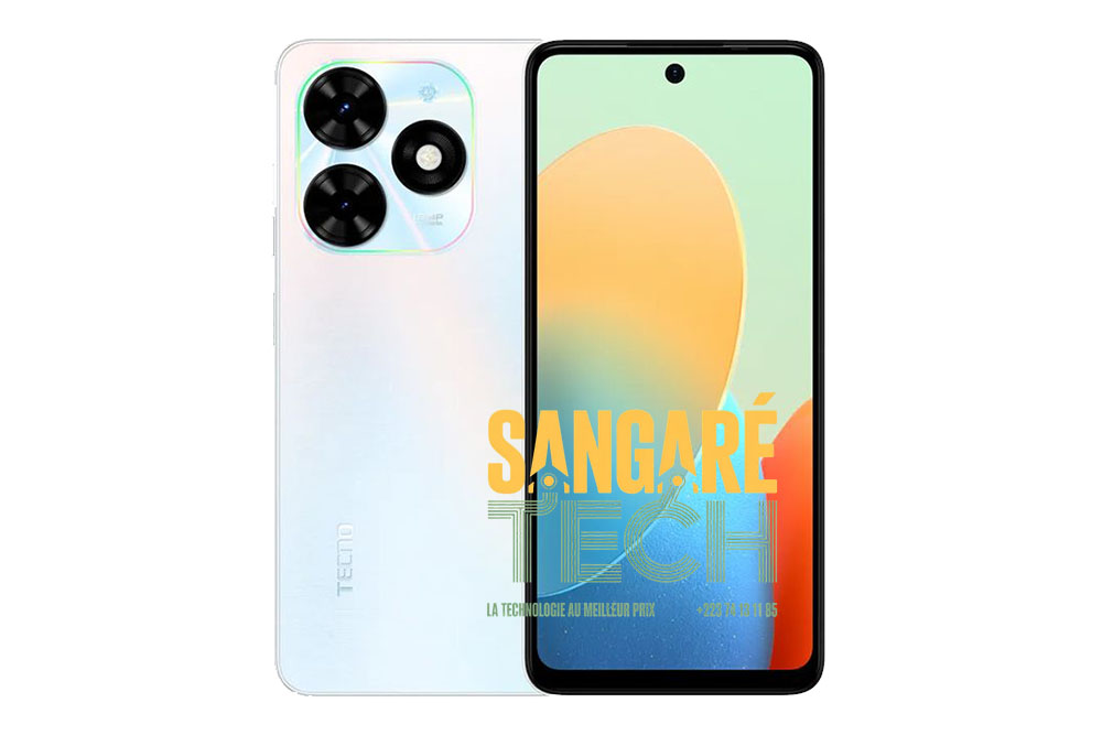 Tecno Spark