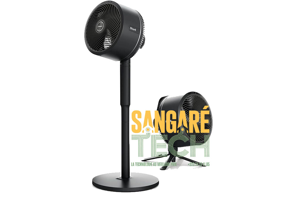 Ventilateur sur pied – Haute performance