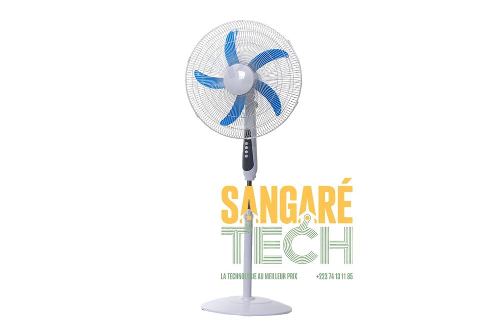 Ventilateur sur pied 
