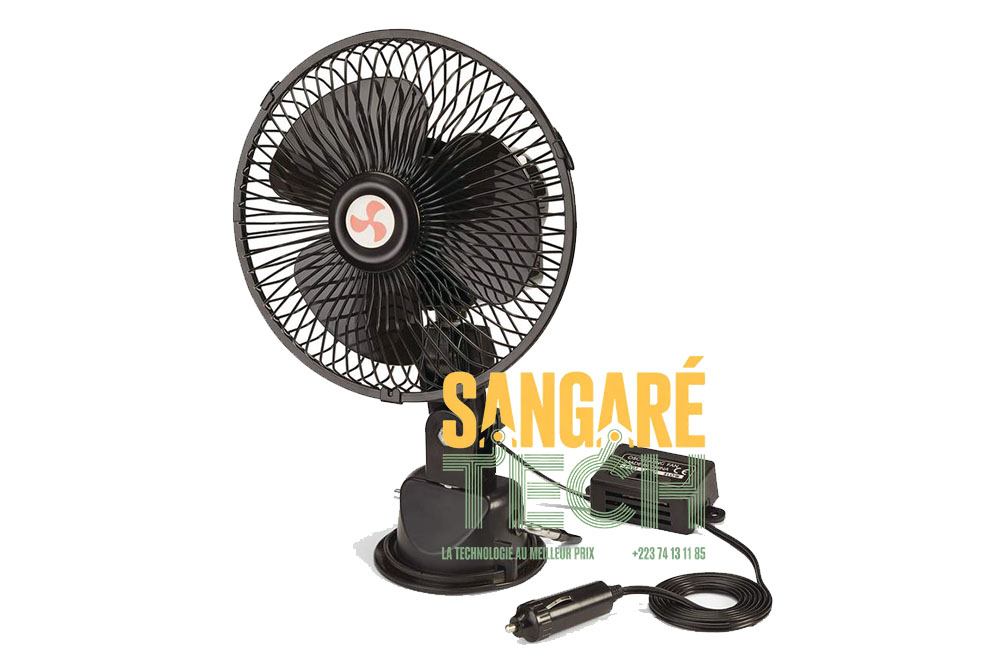 Mini Ventilateur sur pied rechargeable 