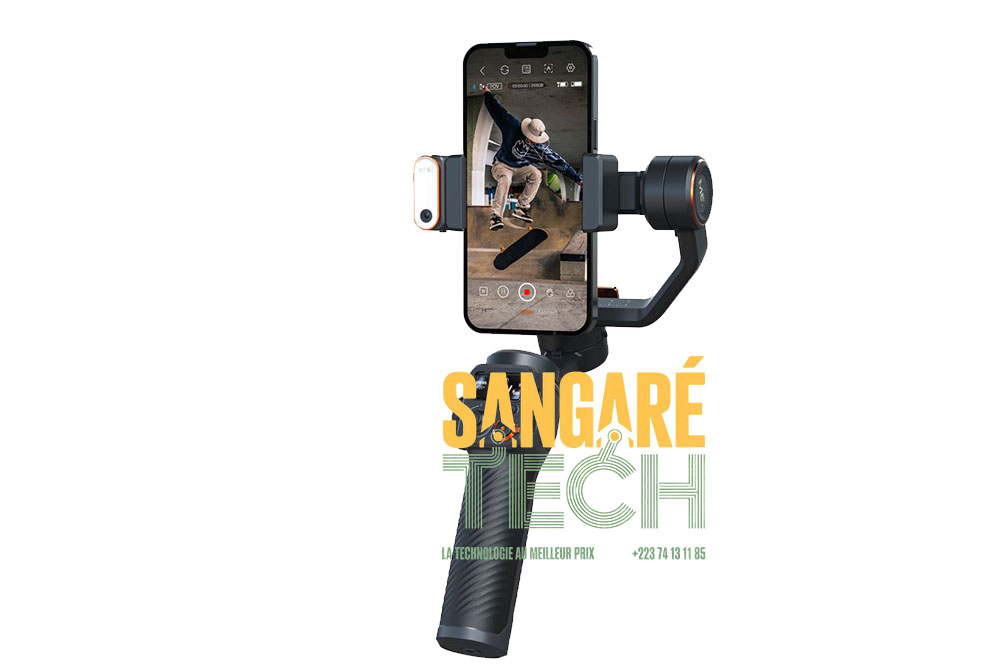 Support Téléphone Voiture TORRAS Rotatif avec Fixation Ventouse