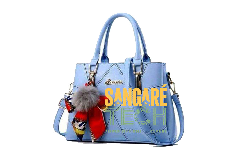 Sac à Main Élégant Femme - SkyBlue