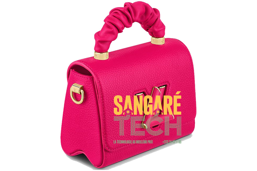 Sac à Main Élégant Femme - Rose