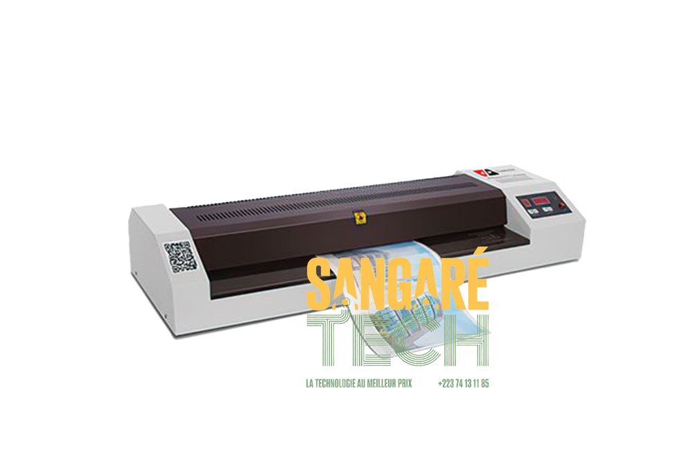 Plastifieuse thermique professionnelle