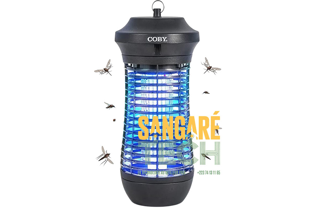 Lampe Anti-Moustiques Électrique 