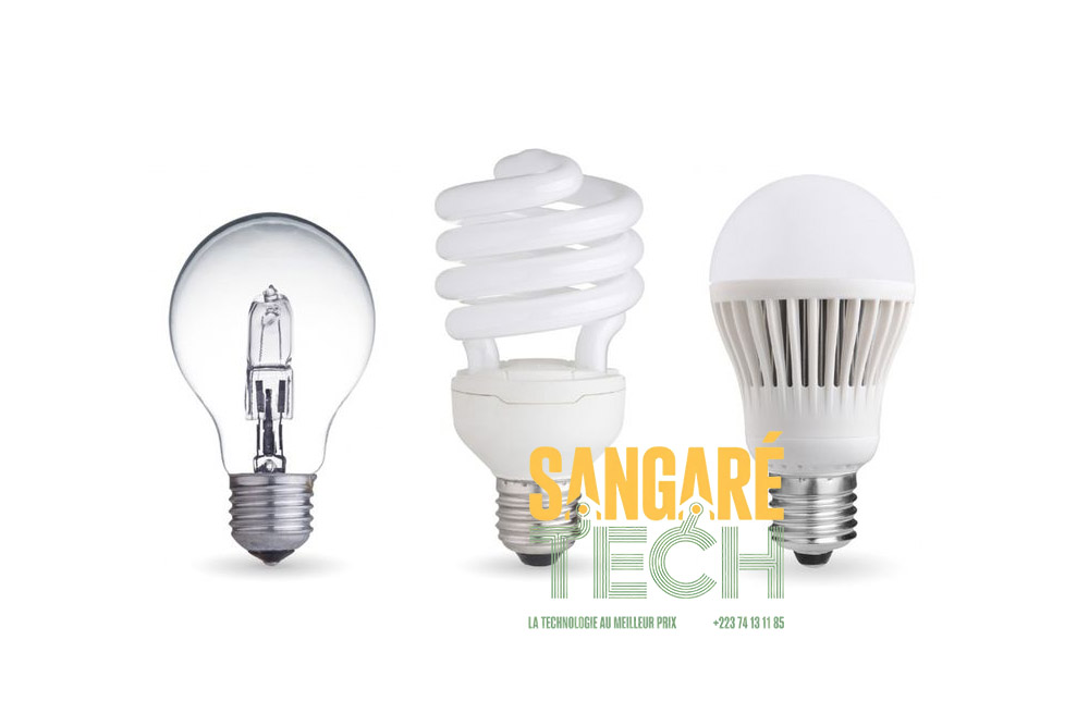 Ampoule LED 