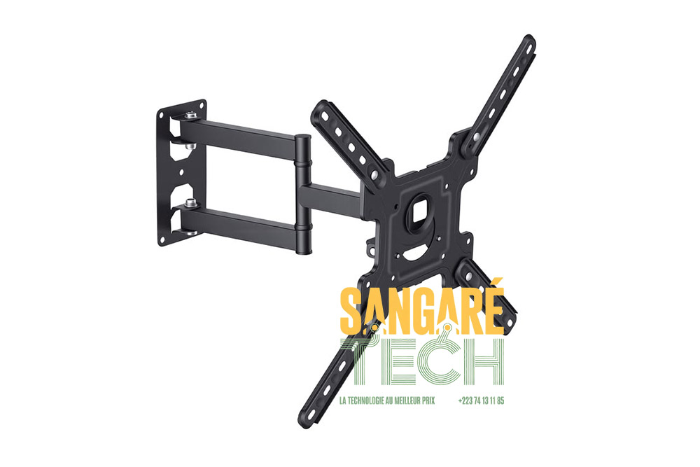 Support Mural TV Orientable