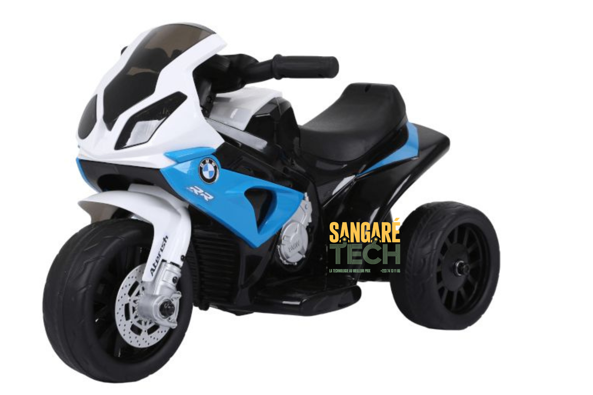 Moto électrique enfant BMW S1000RR