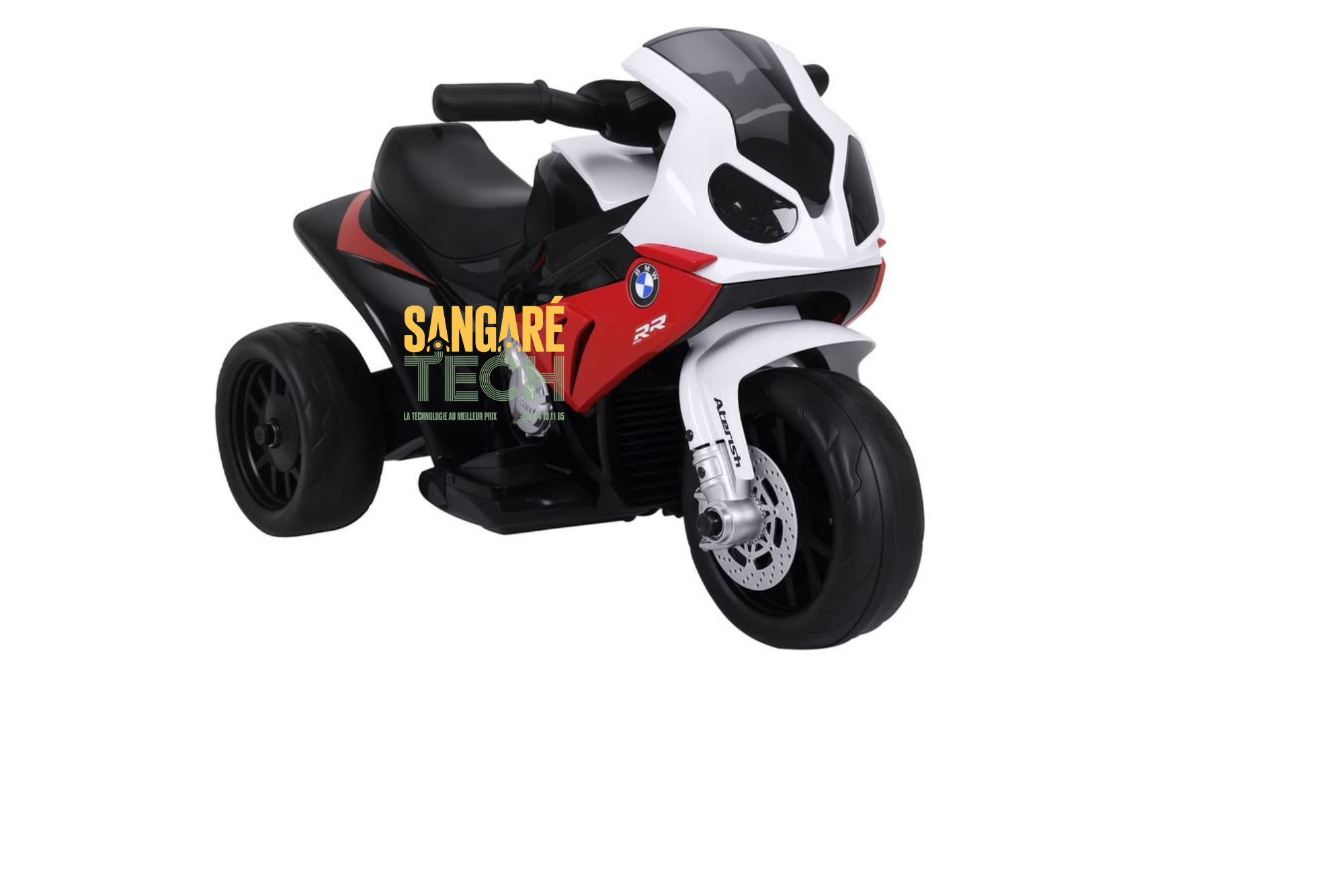 Moto électrique enfant BMW S1000RR