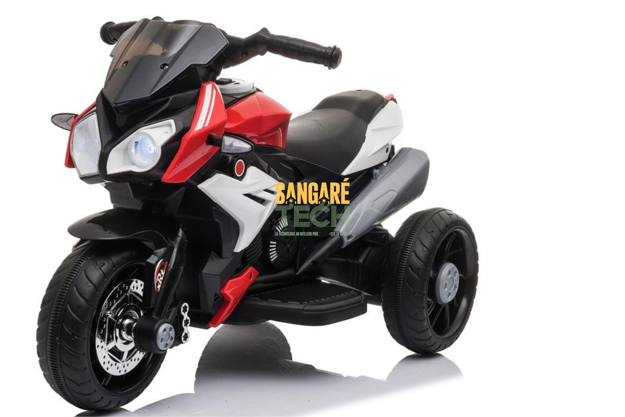 Moto électrique enfant BMW S1000RR